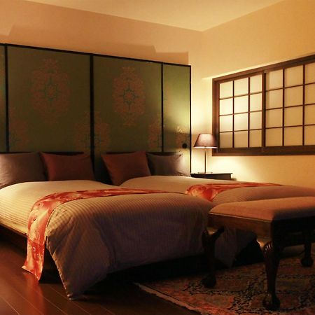 Heian Residence Gozan Kioto Exterior foto