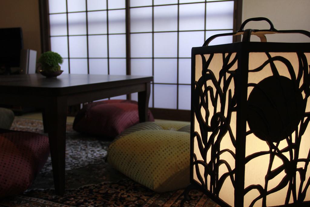 Heian Residence Gozan Kioto Habitación foto