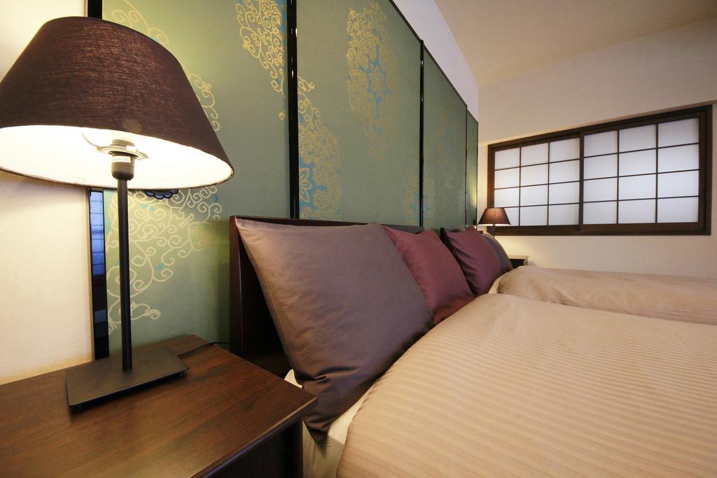 Heian Residence Gozan Kioto Habitación foto