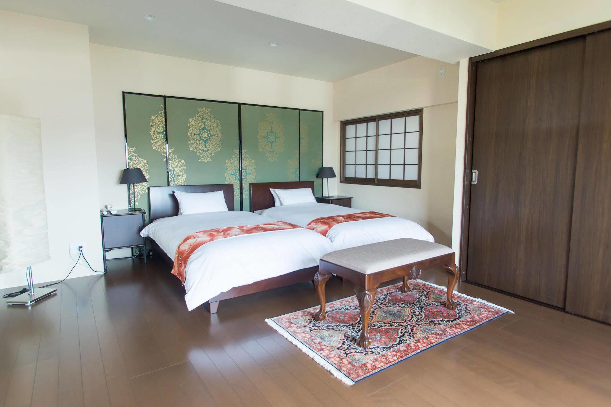 Heian Residence Gozan Kioto Exterior foto
